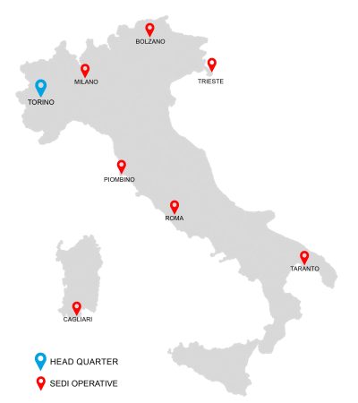 MAPPA ITALIA PER 01 MAPPA ITALIA PER 01